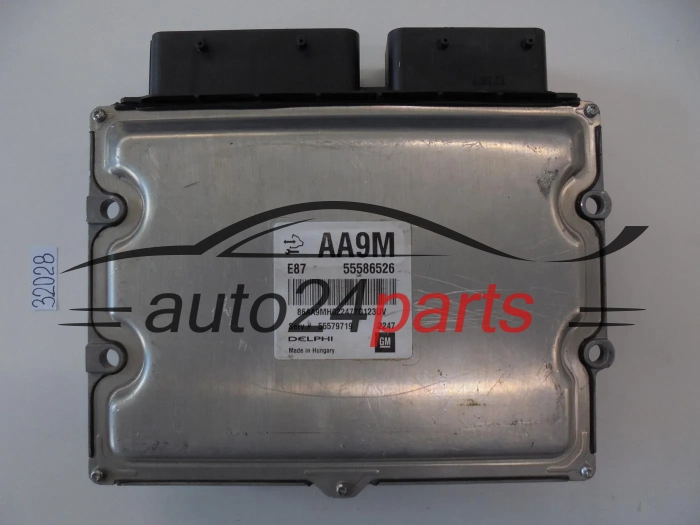 Sterownik silnika OPEL ASTRA IV ACDelco 55586526 AA9M 55579719