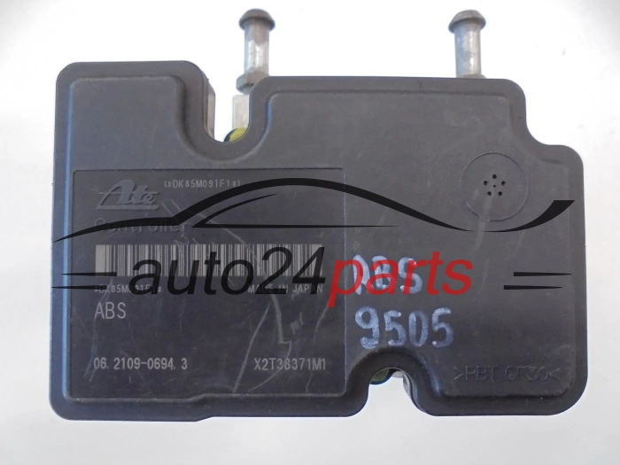 Pompa abs i sterownik SUZUKI GRAND VITARA 64J0 JP 4WD 64J0JP4WD 06210205794 06210906943