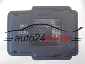 Pompa abs i sterownik FIAT 51816796 10096116033