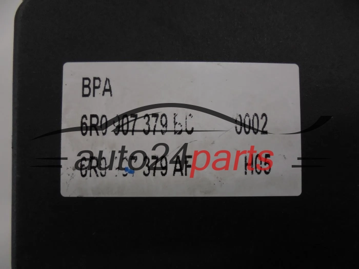 Pompa abs i sterownik VOLKSWAGEN SEAT 0265239065 6R0614517AN 6R0907379BC 0265955030