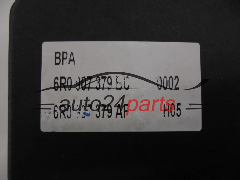 Pompa abs i sterownik VOLKSWAGEN SEAT 0265239065 6R0614517AN 6R0907379BC 0265955030