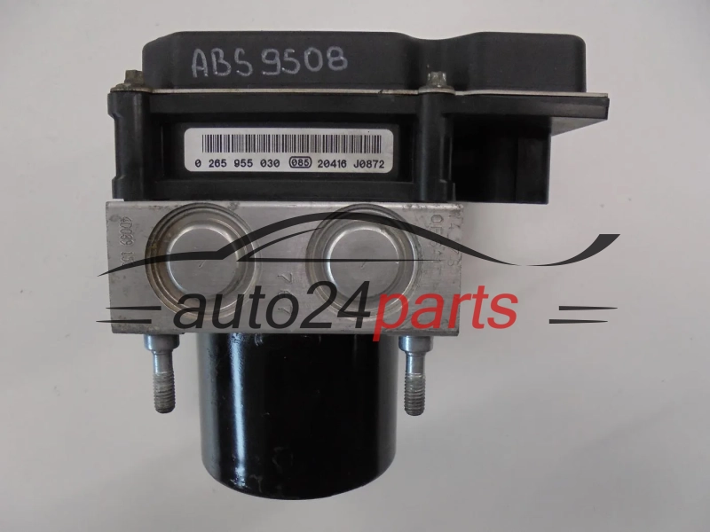 Pompa abs i sterownik VOLKSWAGEN SEAT 0265239065 6R0614517AN 6R0907379BC 0265955030