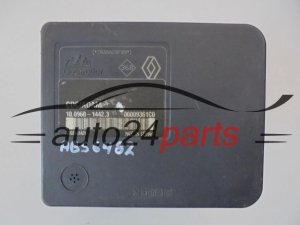 Pompa ABS i sterownik Renault 8200345940B 10096014423