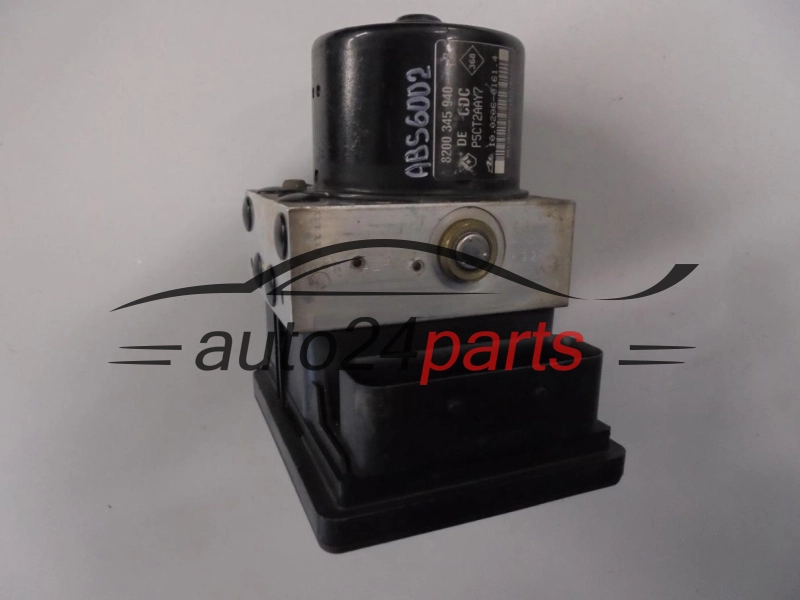 Pompa ABS i sterownik Renault 8200345940B 10096014423