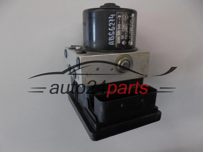 Pompa ABS i sterownik Renault 8200345940B 10096014423