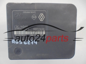 Pompa ABS i sterownik Renault 8200345940B 10096014423