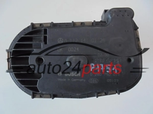 Przepustnica Powietrza Mercedes 0280750019 A1121410125