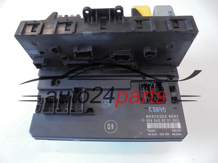 Centralka modul MERCEDES VITO 6395450301