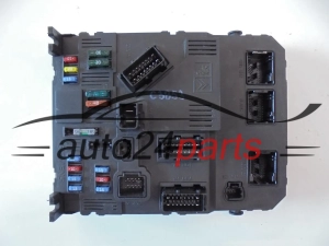 Centralka modul komfortu CITROEN PEUGEOT S118085320C 9652474680 BSI E01-00 HG