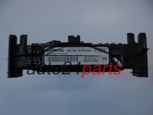 Centralka modul komfortu CITROEN PEUGEOT S118085320C 9652474680 BSI E01-00 HG