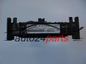 Centralka modul komfortu CITROEN PEUGEOT S118085320C 9652474680 BSI E01-00 HG