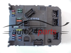 Centralka modul komfortu CITROEN PEUGEOT S118085320C 9652474680 BSI E01-00 HG