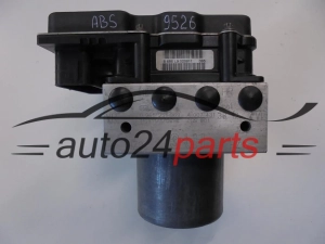 Pompa abs i sterownik MERCEDES BENZ 0265251369 A0074313812 0265951522