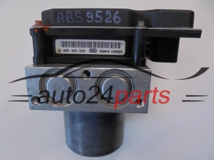 Pompa abs i sterownik MERCEDES BENZ 0265251369 A0074313812 0265951522