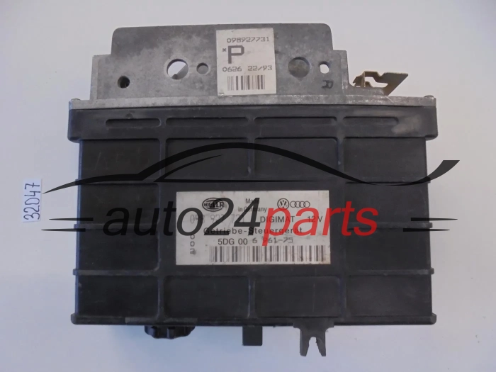 Sterownik skrzyni biegow VOLKSWAGEN 098927731 5DG006961-75