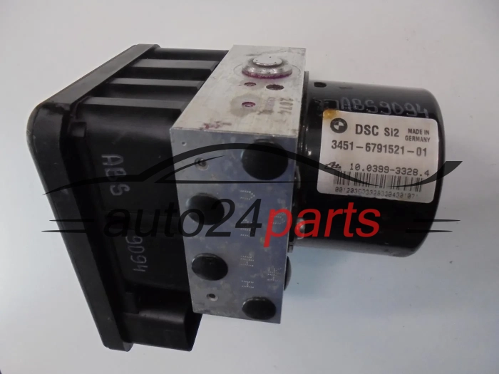 Pompa abs i sterownik BMW 6791521 6778164 10096008343