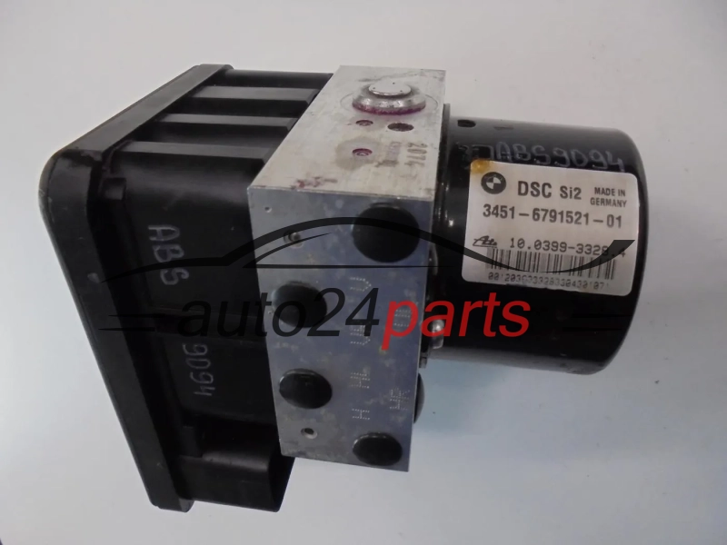 Pompa abs i sterownik BMW 6791521 6778164 10096008343
