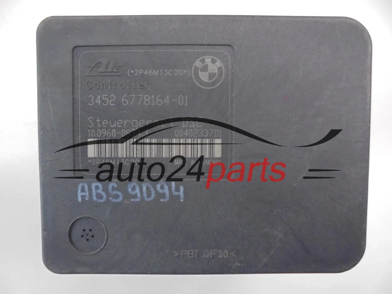 Pompa abs i sterownik BMW 6791521 6778164 10096008343