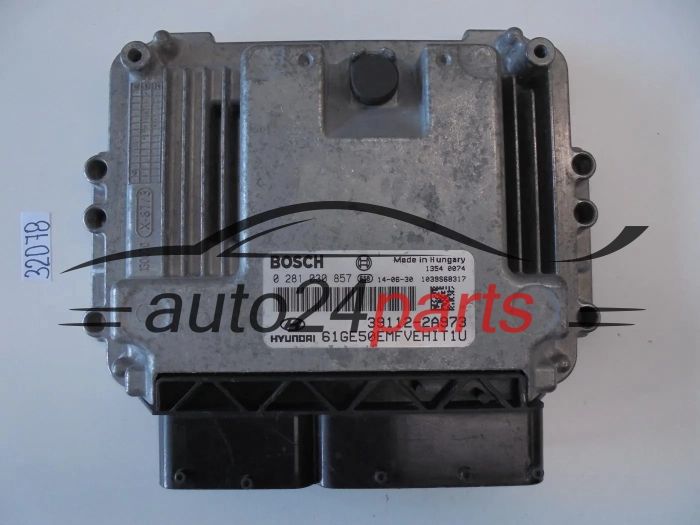 Sterownik silnika HYUNDAI 391122A973 0281030857