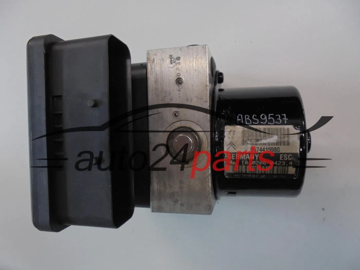 Pompa abs i sterownik CITROEN 9674415980 10020604234 10096039263