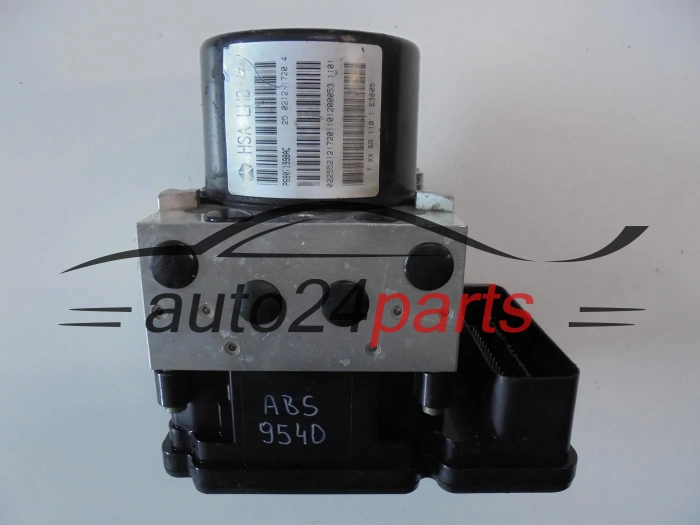 Abs pompa i sterownik CHRYSLER P68071998AC 25021217204 28526509033
