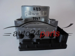 Pompa abs i sterownik VOLKSWAGEN 7T2614517Q 10091903553