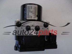 Pompa abs i sterownik FIAT 00052108218 10096116333