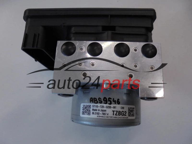 Pompa abs i sterownik HONDA 57110TZBG230M1 06710956253
