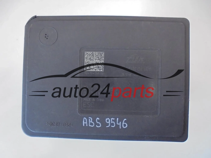 Pompa abs i sterownik HONDA 57110TZBG230M1 06710956253