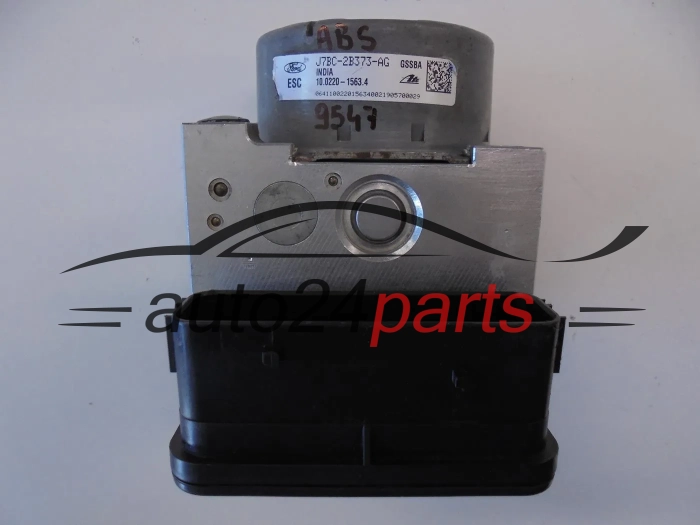 Pompa abs i sterownik FORD J7BC2B373AG J7BC2C219AG