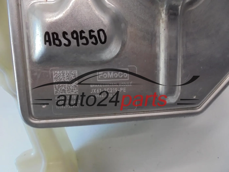 Pompa abs i sterownik FORD JX612D335EE JX612C219PE