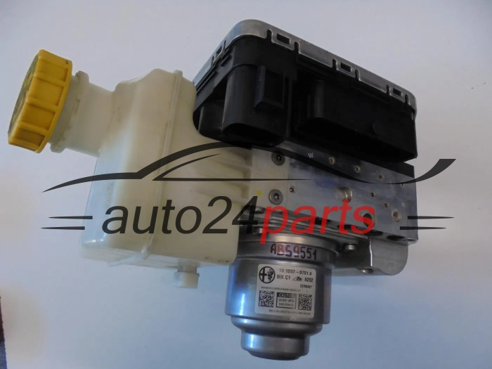 Pompa abs i sterownik ALFA ROMEO 10120207014 10096428273