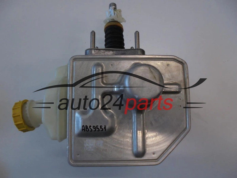 Pompa abs i sterownik ALFA ROMEO 10120207014 10096428273