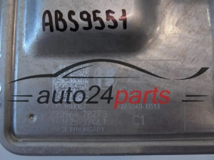 Pompa abs i sterownik ALFA ROMEO 10120207014 10096428273