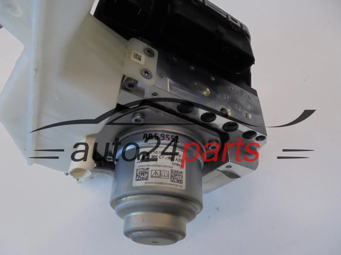 Pompa abs i sterownik ALFA ROMEO 10120228514 10096428883