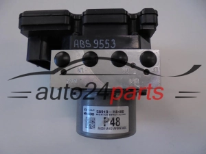 Pompa abs i sterownik KIA 58910H8480 BE600EEV10
