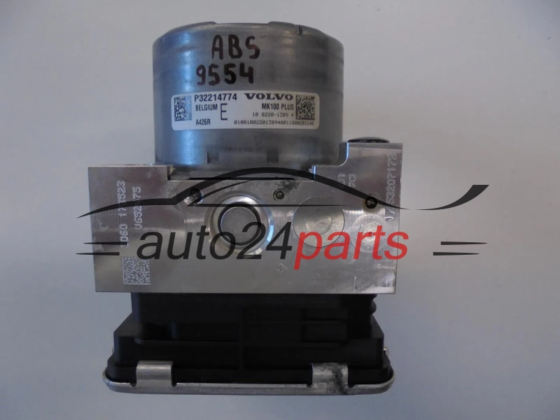 Pompa abs i sterownik VOLVO P32214774 10091504803