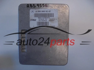 Pompa abs i sterownik MERCEDES BENZ A2059005247 54088653