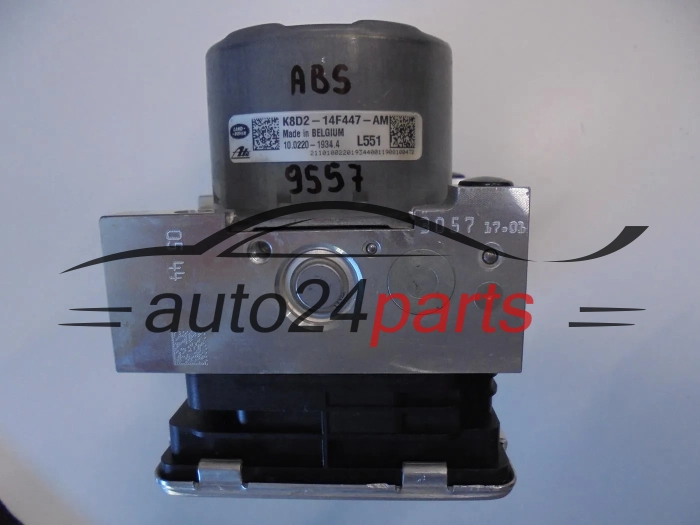 Pompa abs i sterownik RANGE ROVER K8D214F447AM 10091532743