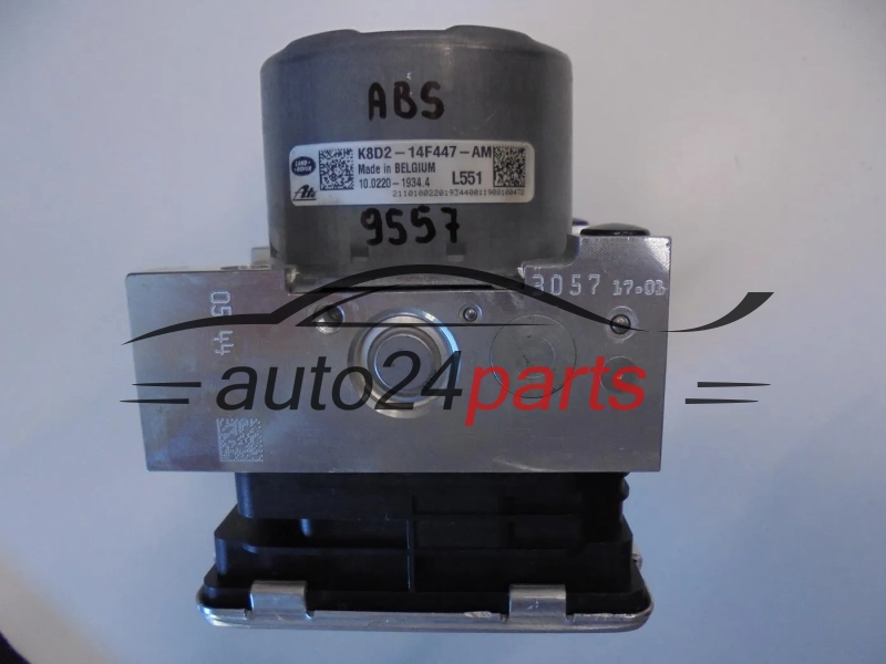 Pompa abs i sterownik RANGE ROVER K8D214F447AM 10091532743