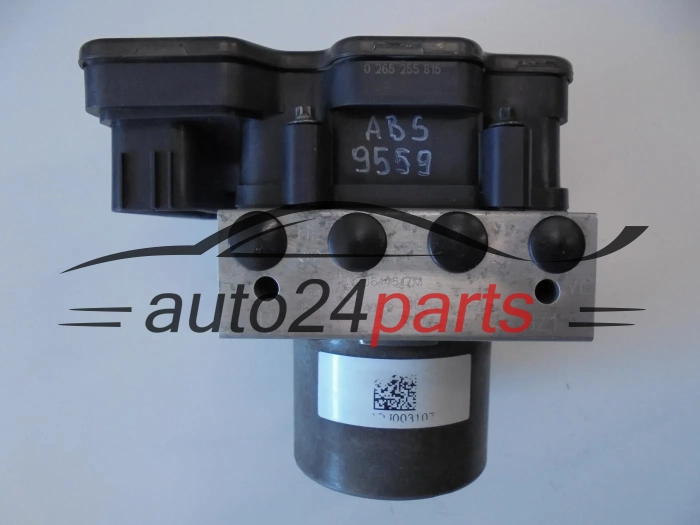 Pompa ABS i sterownik AUDI 0265255815 8W0907379J 0265956241