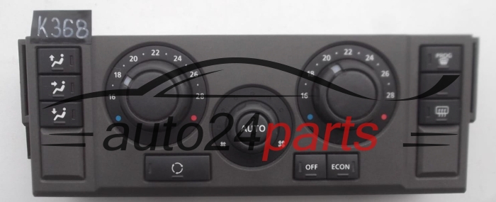 MANDO DE CALEFACCION AIRE ACONDICIONADO CLIMATRONIC LAND ROVER MB146570-2366, MB1465702366