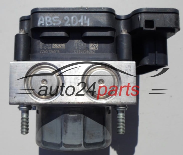 BOMBA HIDRAULICA Y CENTRALITA ABS PEUGEOT 308 1.6 E-HDI  0 265 956 062