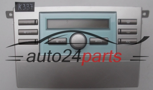 UNITE D'AFFICHAGE CLIMATRONIC TOYOTA COROLLA 55900-0F020, 559000F020, MB146570-2264, MB1465702264