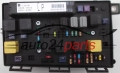 BOITE ELECTRIQUE A RELAIS ET FUSIBLE OPEL ASTRA H ZAFIRA B GM 13 268 305 LP