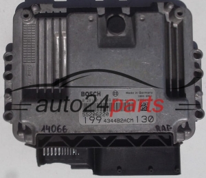 CALCULATEUR MOTEUR FIAT PUNTO GRANDE BOSCH 0 281 012 899, 0281012899, 1994344B2ACM 