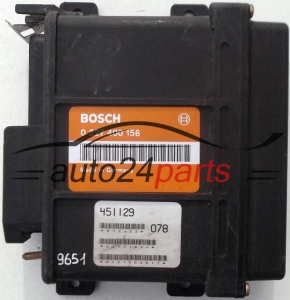 KOMPUTER STEROWNIK ZAPLONU VOLVO 440 460, BOSCH 0 227 400 156, 0227400156, 451129 - 