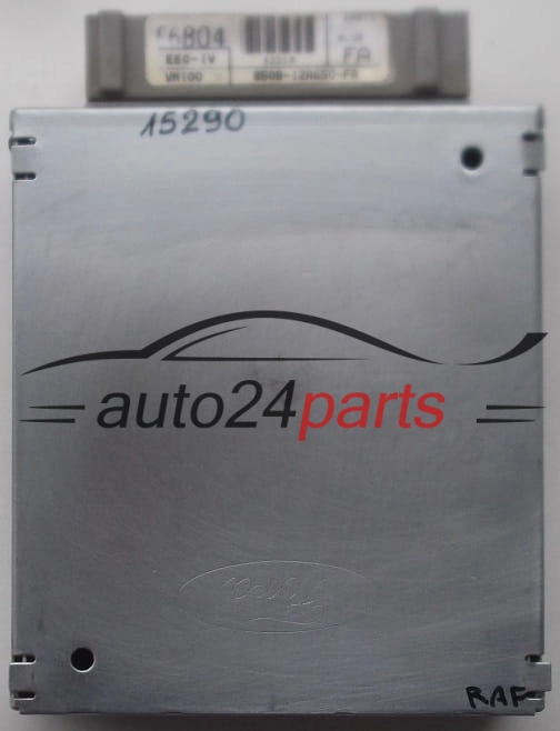 KOMPUTER STEROWNIK SILNIKA FORD VISTEON 85GB-12A650-FA