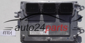 KOMPUTER STEROWNIK SILNIKA HONDA JAZZ 1.3 KEIHIN 37820-RB0-E14, 37820RB0E14, F9 - 