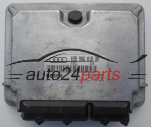 MOTORSTEUERGERÄT ECU STEUERGERÄT  AUDI A3 BOSCH 0 281 001 848, 0281001848, 038 906 018 BP, 038906018BP 